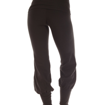 Black Celeste Pants