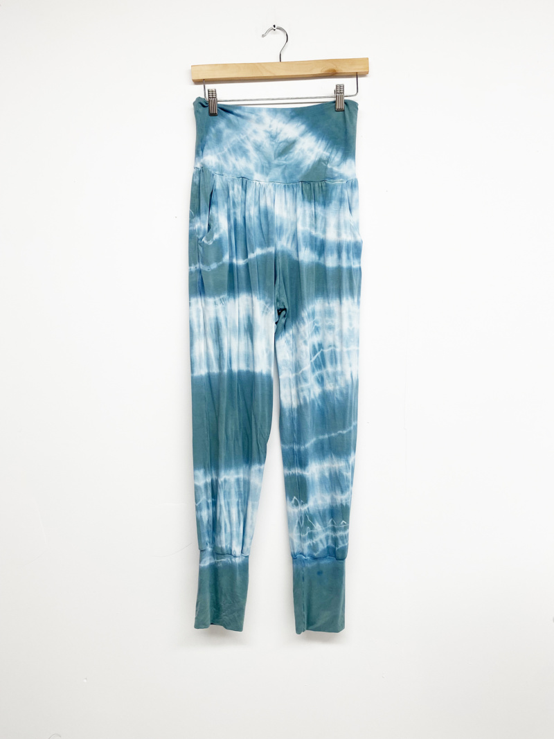Bahamian Yoga Jogger ( NEW COLOUR)