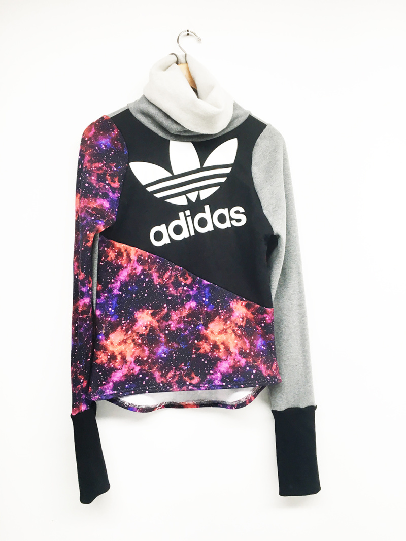 Galaxy Adi Sweater