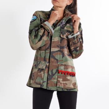 BDU Legion jacket