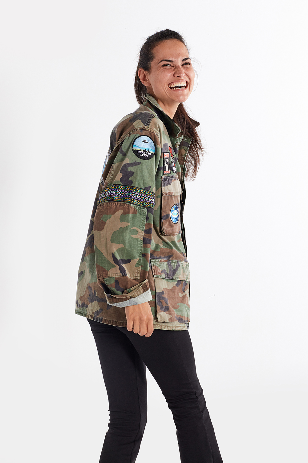 Bdu parka 2025