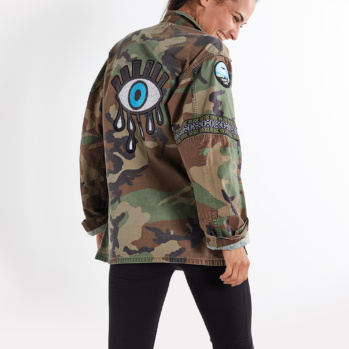 BDU Legion jacket