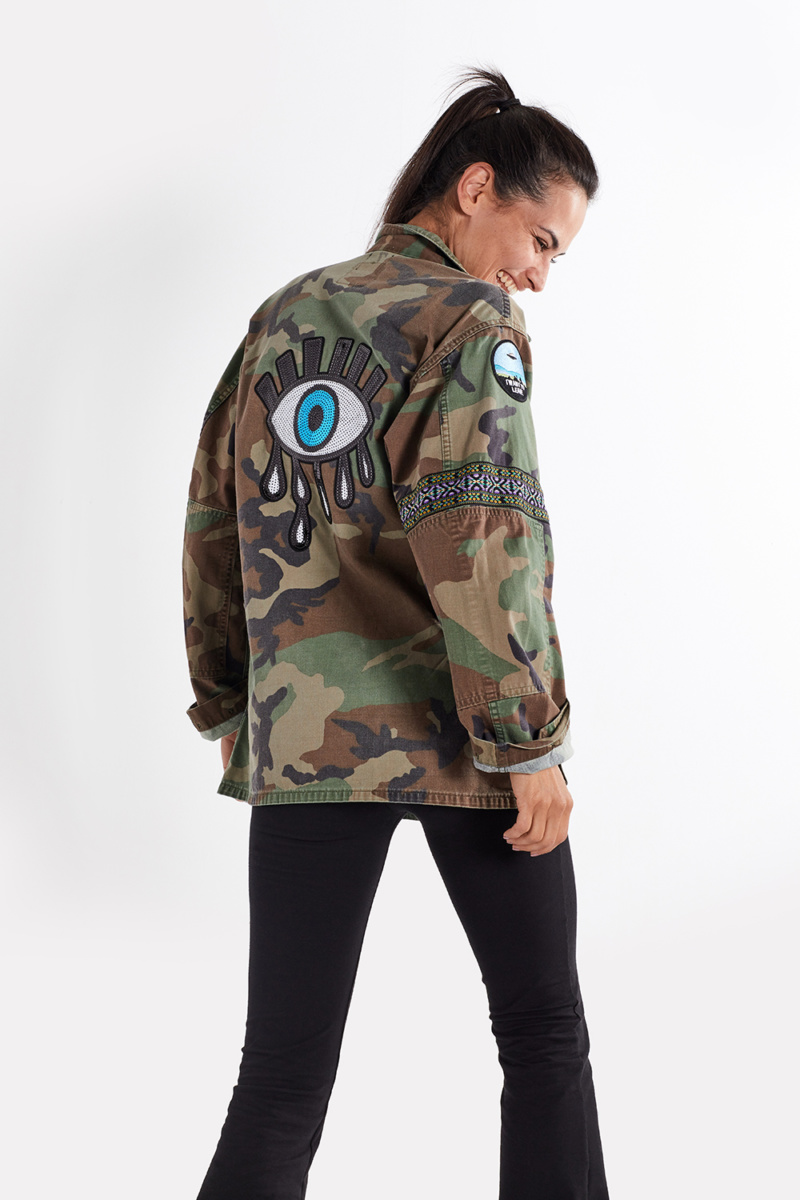 BDU Legion jacket