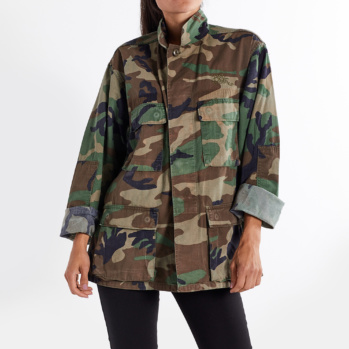 88 BDU jacket