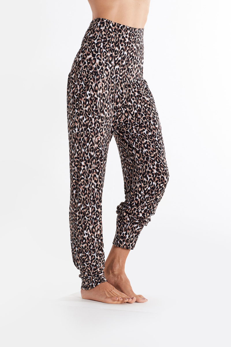 Why not Leopard Jogger