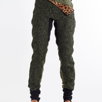 London Town zipper pants