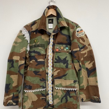 BDU Legion jacket