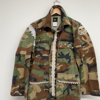 BDU Legion jacket