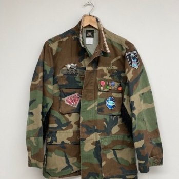 BDU Legion jacket