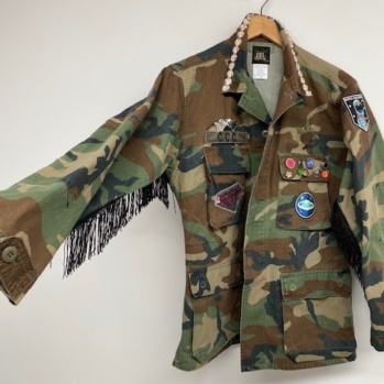 BDU Legion jacket