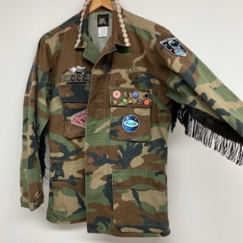 BDU Legion jacket