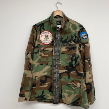 BDU Legion jacket