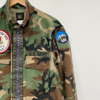 BDU Legion jacket