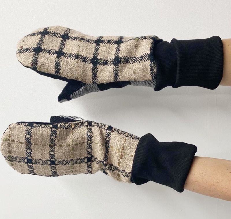 Duffy Mitts