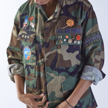 BDU Legion jacket