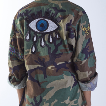 BDU Legion jacket