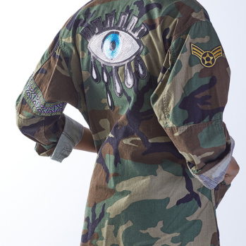 BDU Legion jacket