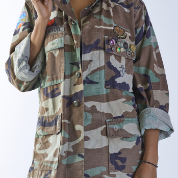 BDU Legion jacket