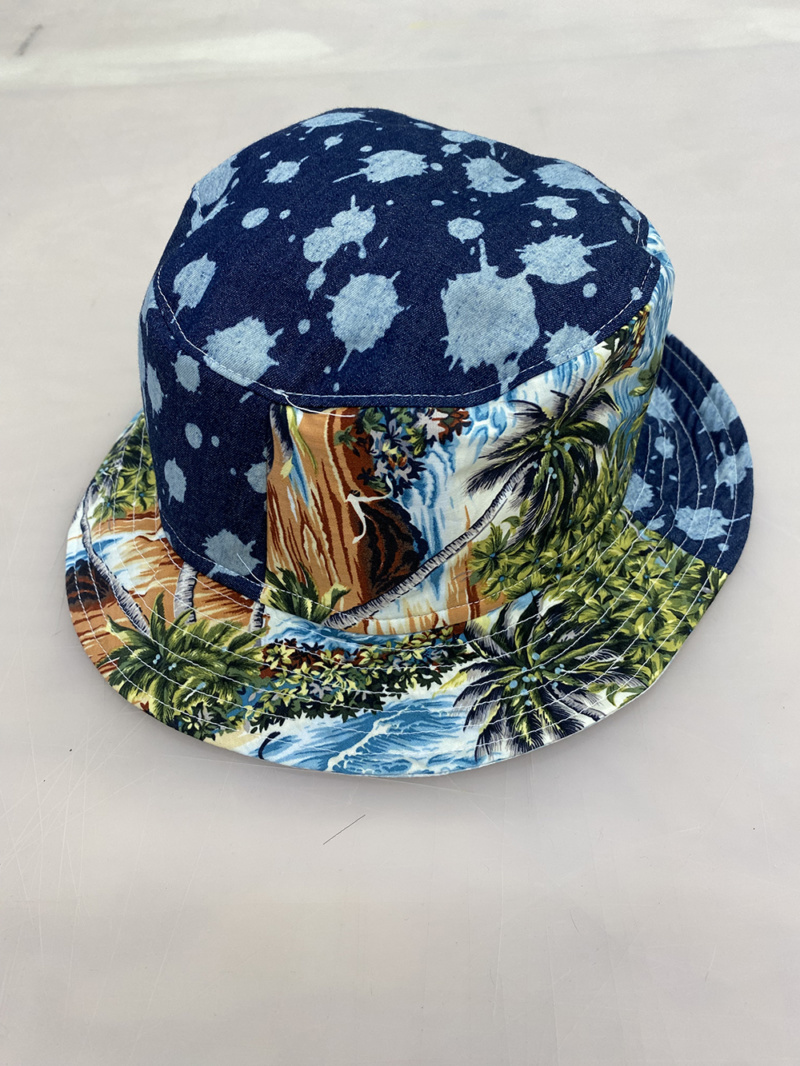 Magnum PI bucket hat