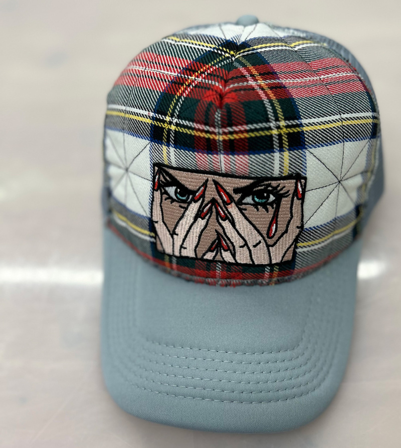 Eyes without a face cap