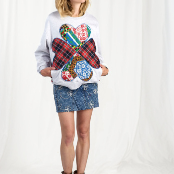 Quebec plaid Reggety