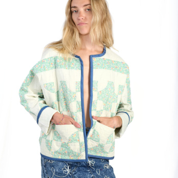 Hatley quilted Jacket